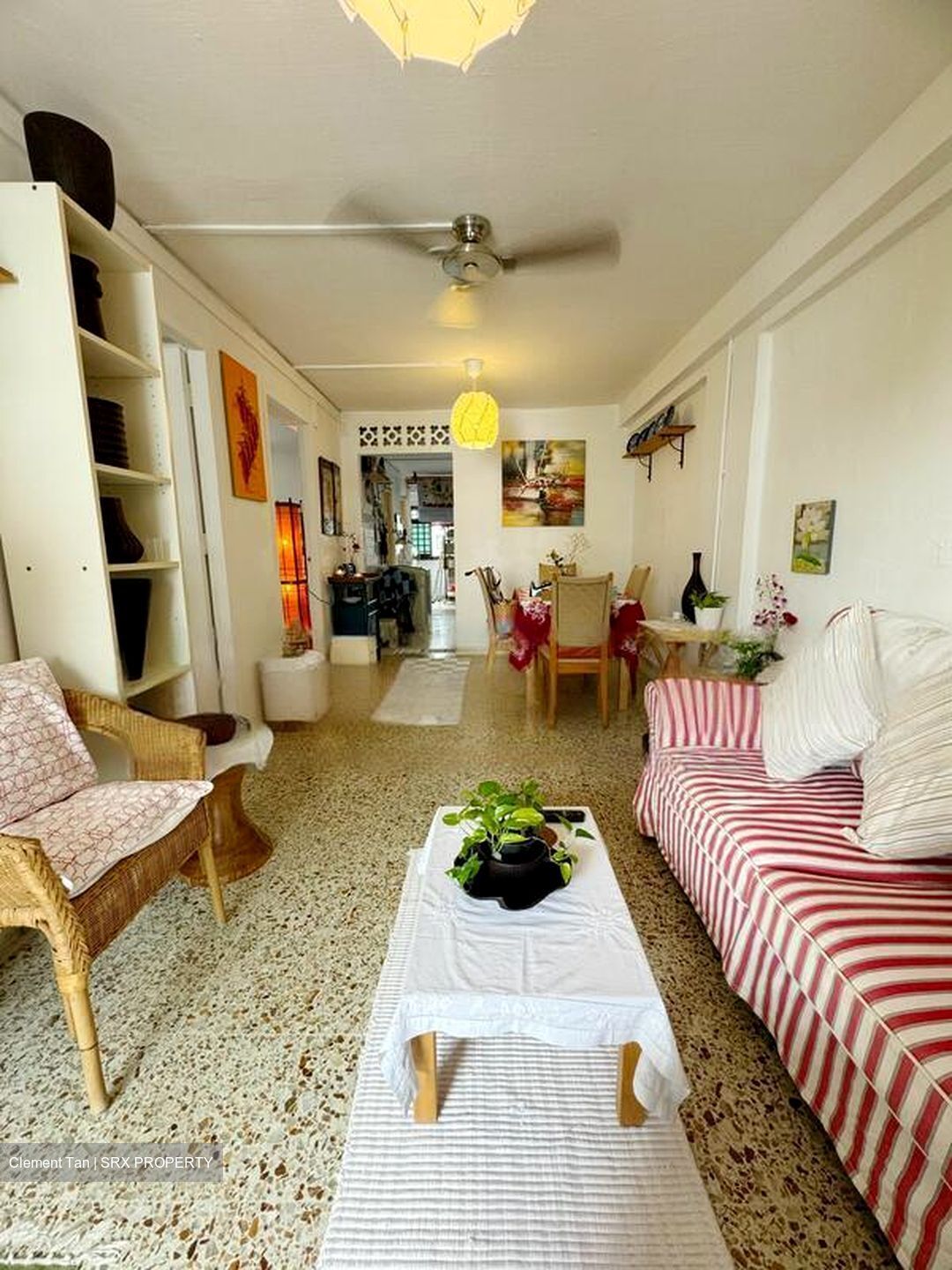 Blk 5 Ghim Moh Road (Queenstown), HDB 3 Rooms #554908501